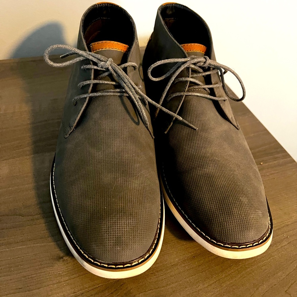 Blue Dress shoes